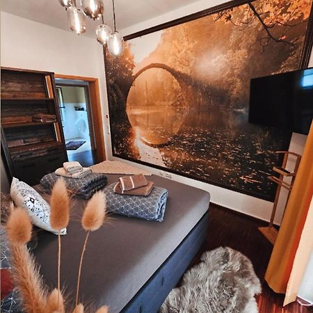 Ferienwohnungen & Landlust Fulda Petersberg  Exteriér fotografie