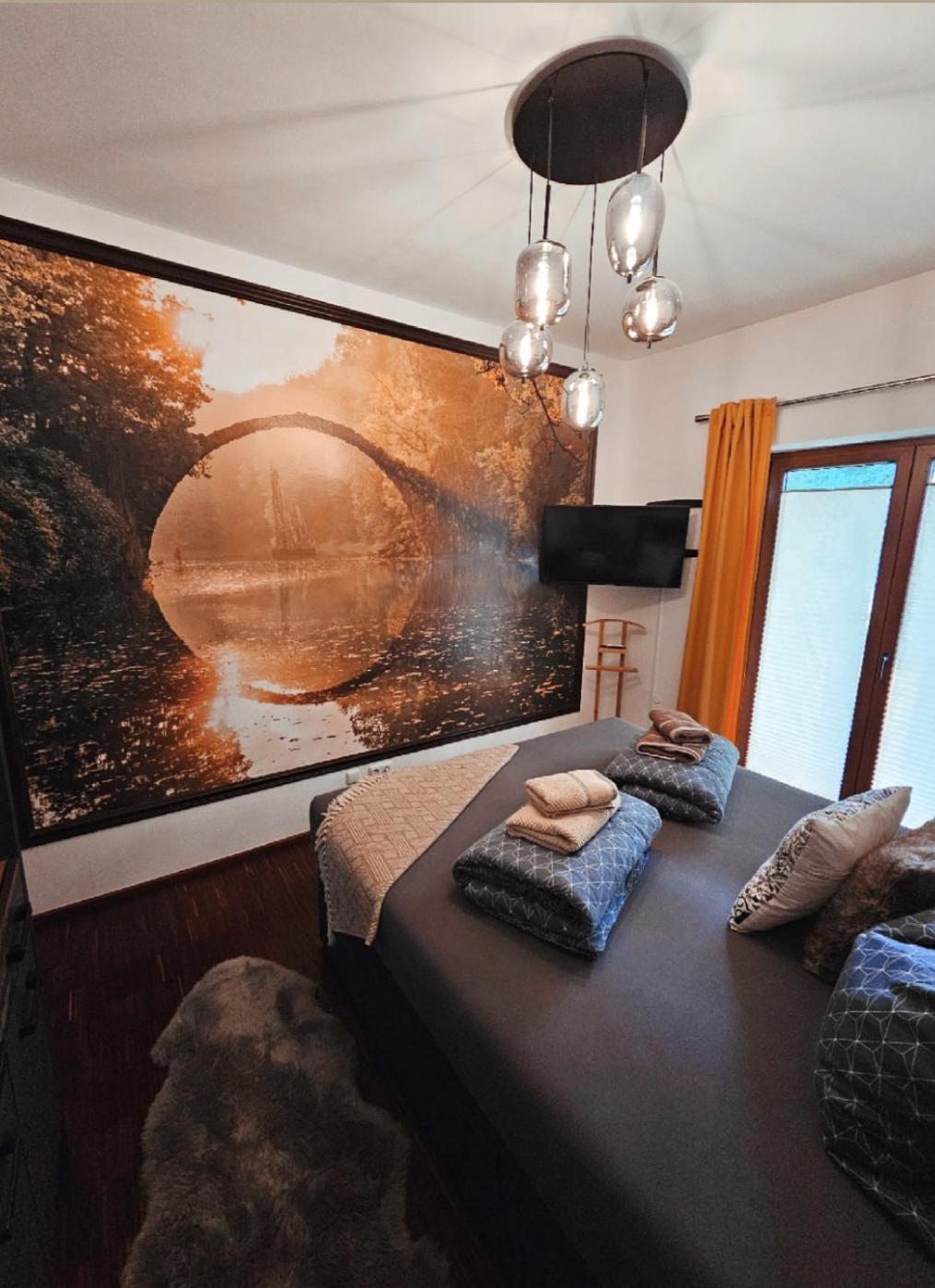 Ferienwohnungen & Landlust Fulda Petersberg  Exteriér fotografie