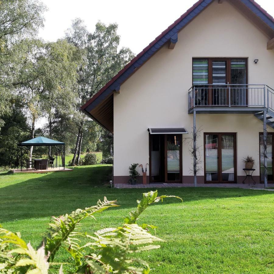 Ferienwohnungen & Landlust Fulda Petersberg  Exteriér fotografie